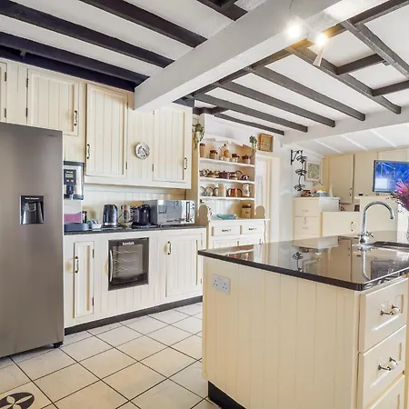 בית נופש Conamara House *